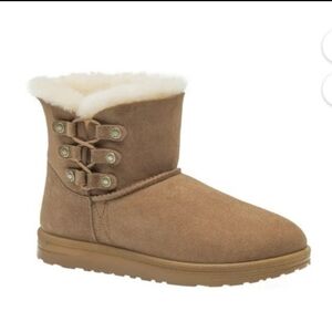 Abeo BIO SYSTEM Slipper Boot size 9 Neutral